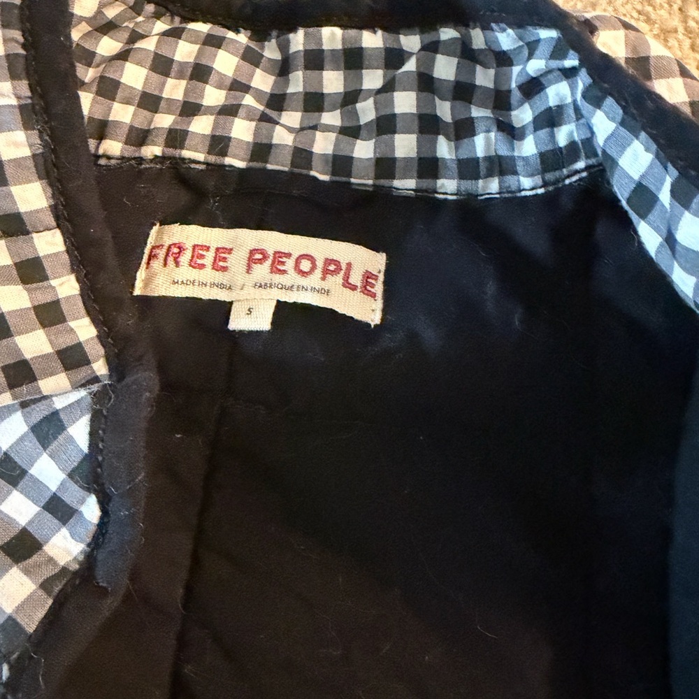 Free people Chloe jacket - Picture 2 of 3